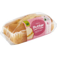 Loaf of Butter Cake™ © ®