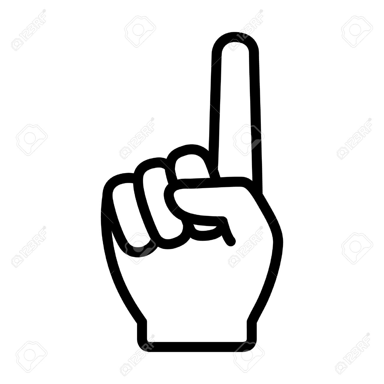 51673257-hand-with-number-1-one-finger-line-art-icon-for-apps-and-websites.jpg